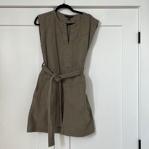 Banana republic mini dress
